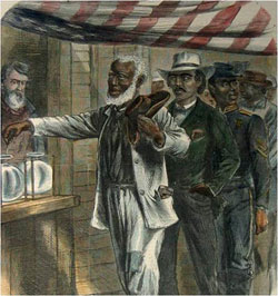 African American Voting