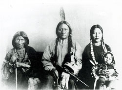 Native Americans Vote